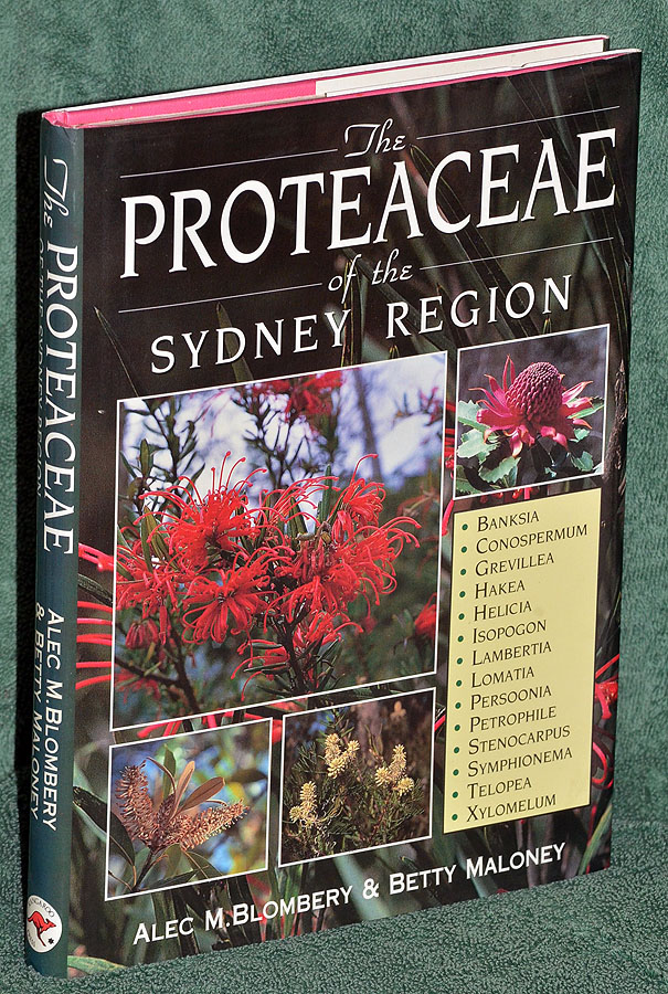 The Proteaceae of the Sydney Region