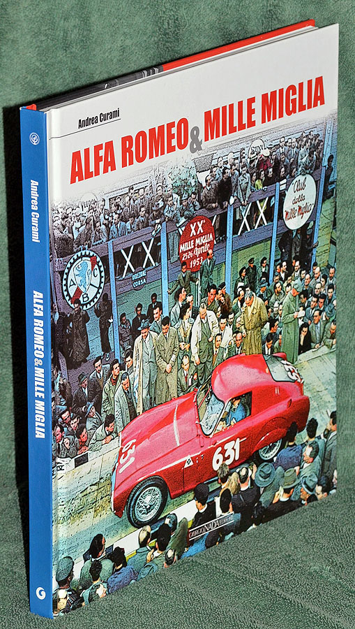 Alfa Romeo and Mille Miglia