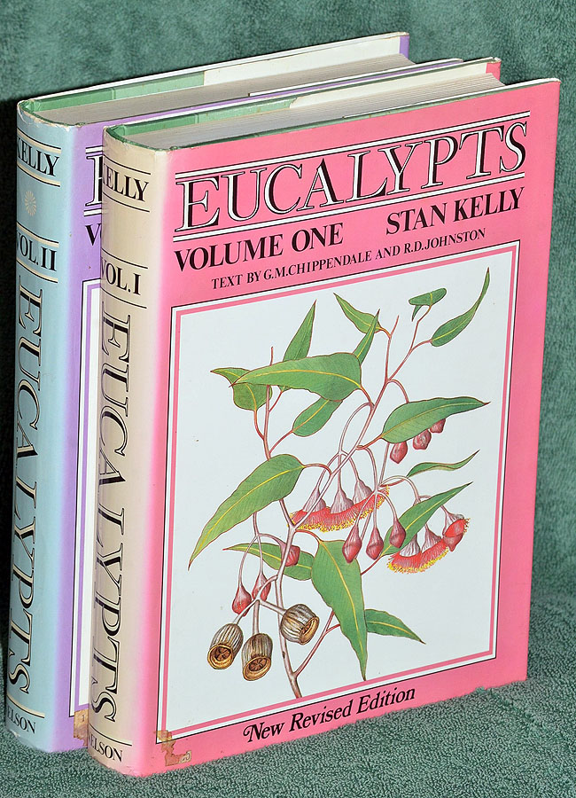 Eucalypts: two volume set