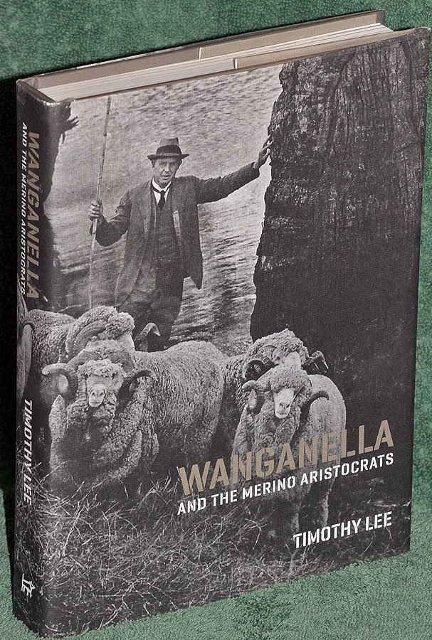 Wanganella and the Merino Aristocrats