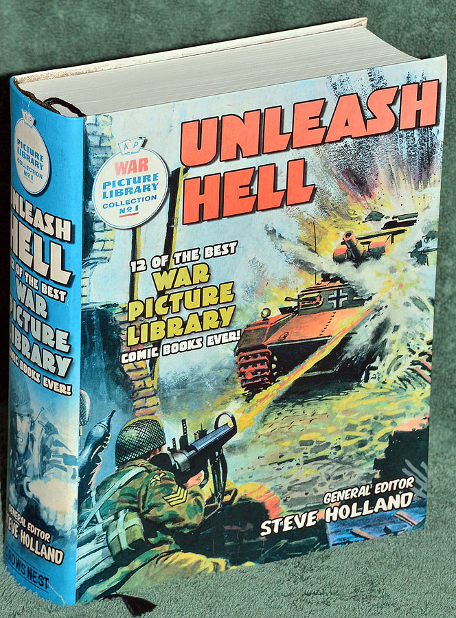 Unleash Hell: War Picture Library Collection No.1