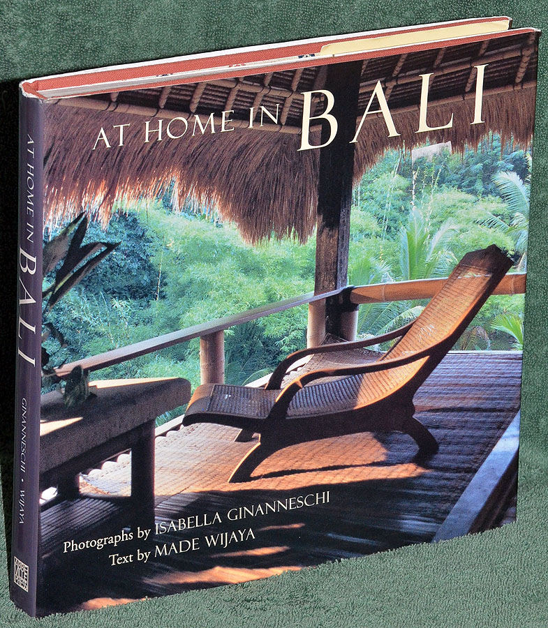 At Home in Bali