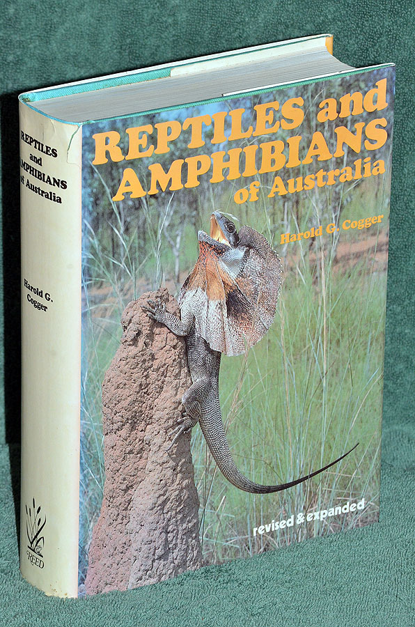 Reptiles and Amphibians of Australia