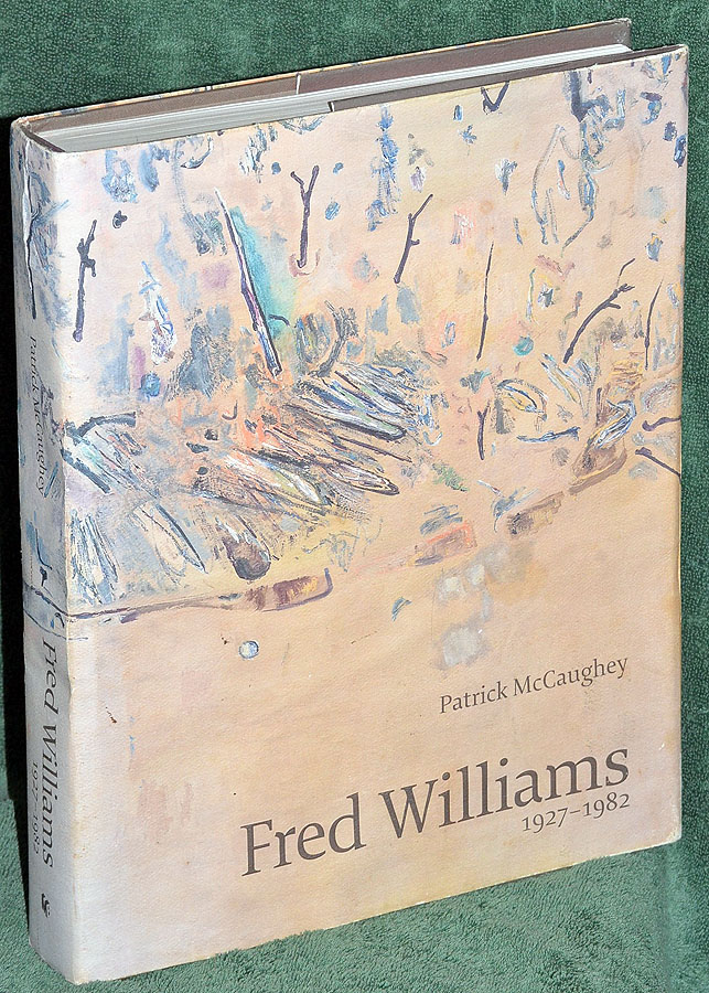 Fred Williams 1927-1982