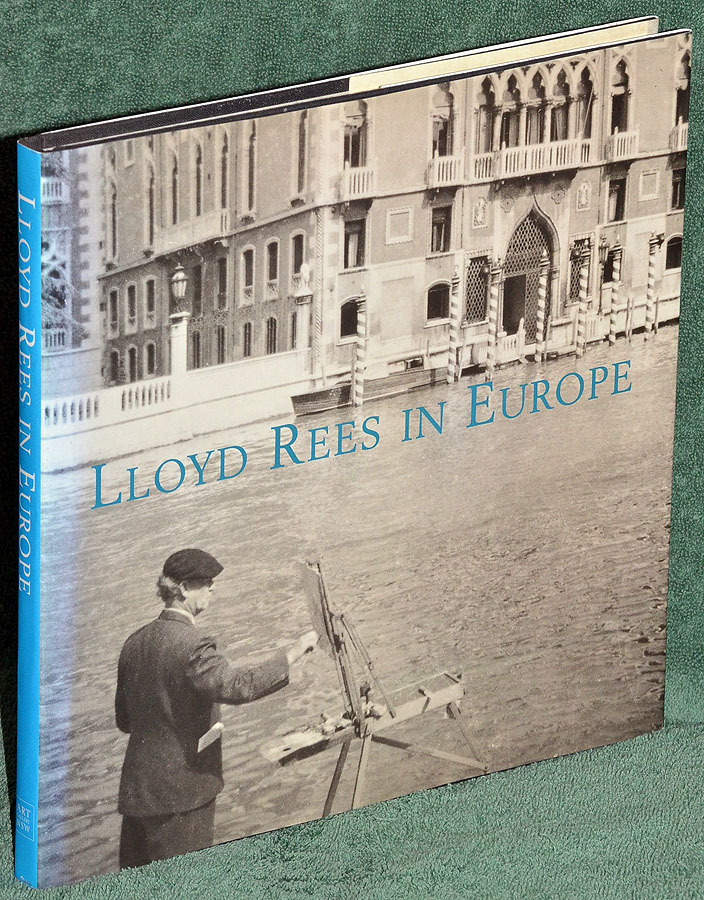 Lloyd Rees in Europe: Selected Drawings from His Sketchbooks in the Gallery's Collection