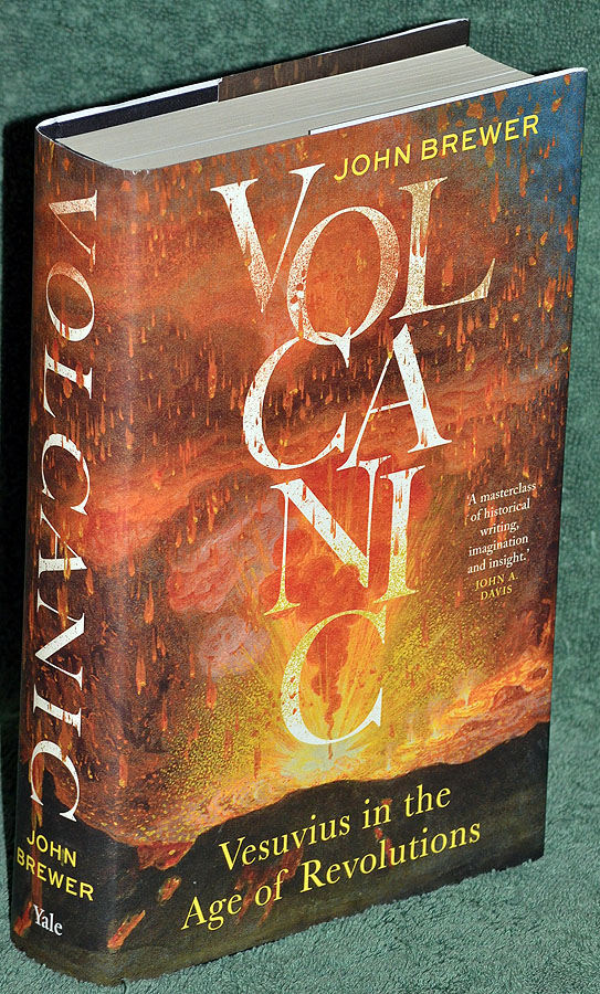 Volcanic: Vesuvius in the Age of Revolutions