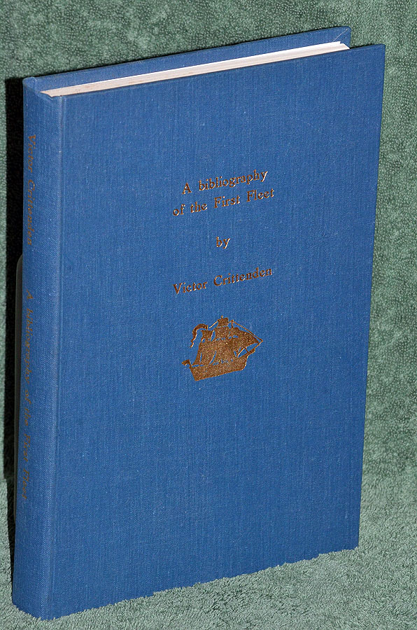 A Bibliography of the First Fleet