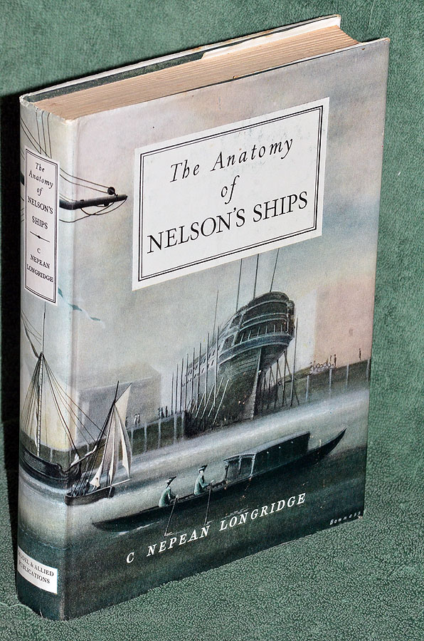 The Anatomy of Nelson's Ships