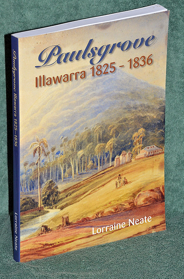 Paulsgrove Illawarra 1825-1836