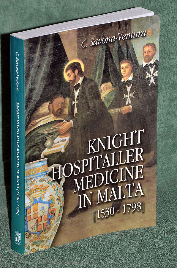 Knight Hospitaller Medicine in Malta (1530-1798)
