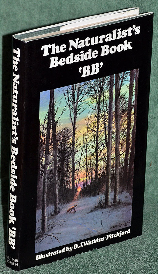 The Naturalist's Bedside Book BB