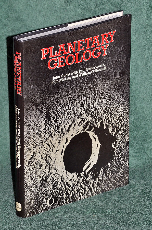Planetary Geology