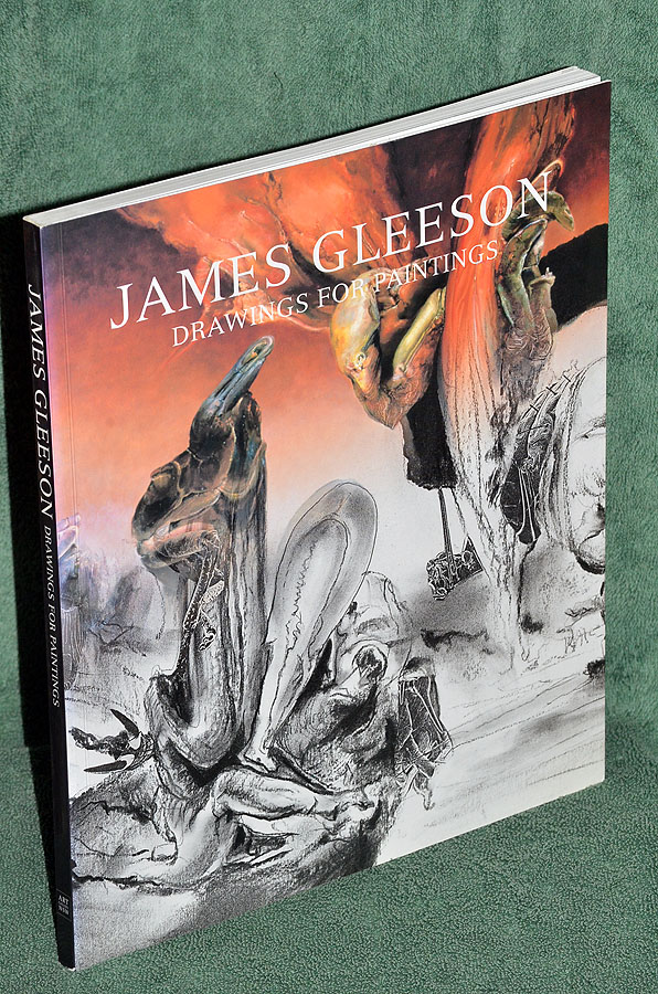 JAMES GLEESON: DRAWINGS FOR PAINTINGS
