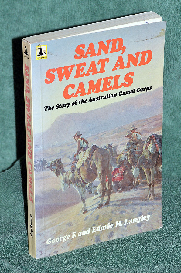 Sand, Sweat And Camels