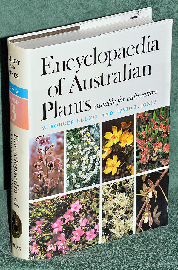 Encyclopaedia of Australian Plants Suitable for Cultivation: Volume 3 Ce - Er