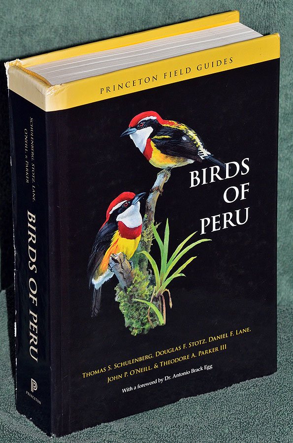 Birds of Peru