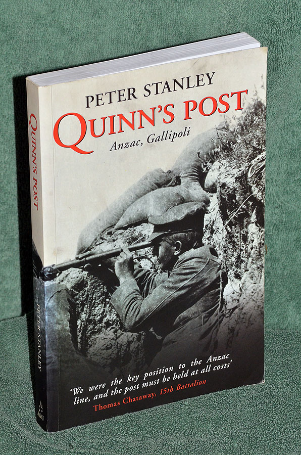 Quinn's Post