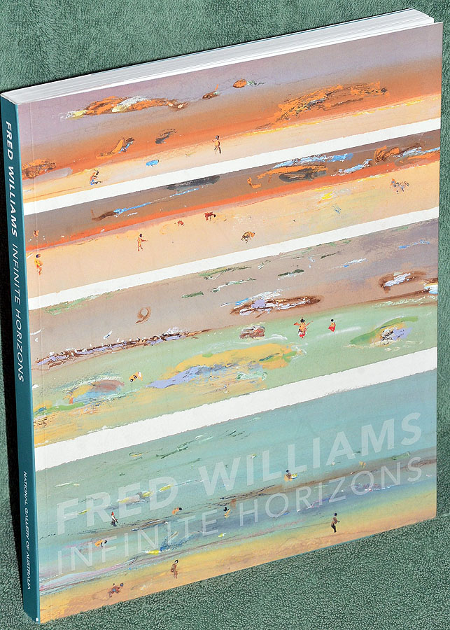 Fred Williams: Infinite Horizons