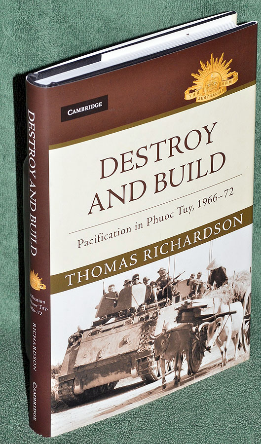 Destroy and Build: Pacification in Phuoc Thuy, 1966-72