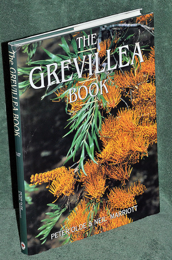 The Grevillea Book: Volume Three: Species M-Z