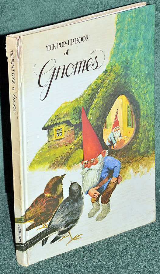 The Pop-Up Book of Gnomes