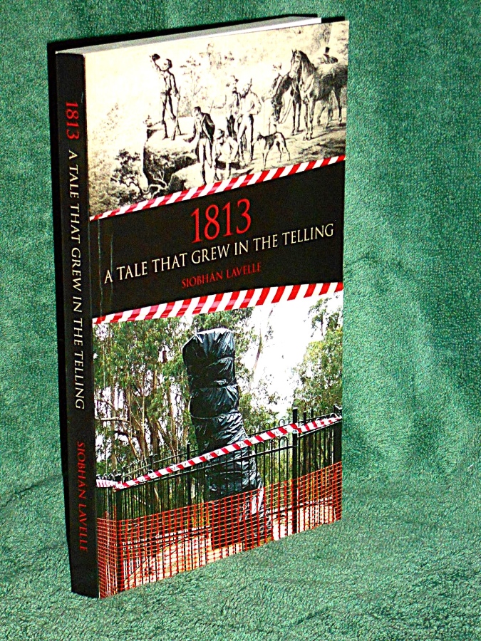 1813: A Tale That Grew In The Telling