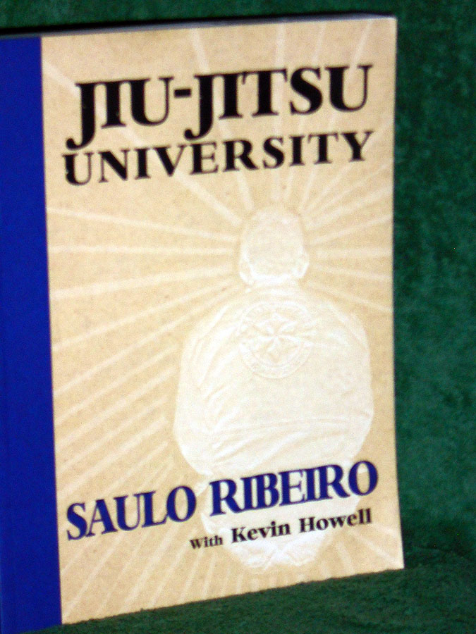 Jiu-Jitsu University