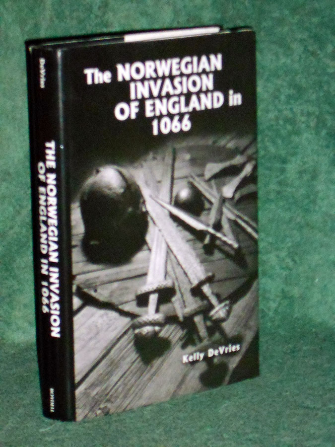 The Norwegian Invasion of England in 1066