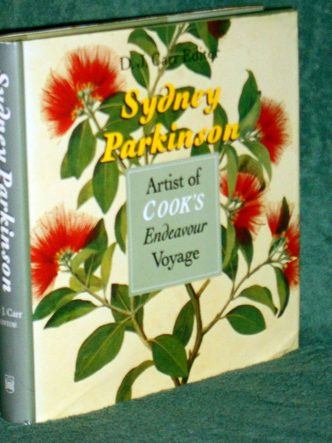 Sydney Parkinson: Artist of Cook's Endeavour Voyage