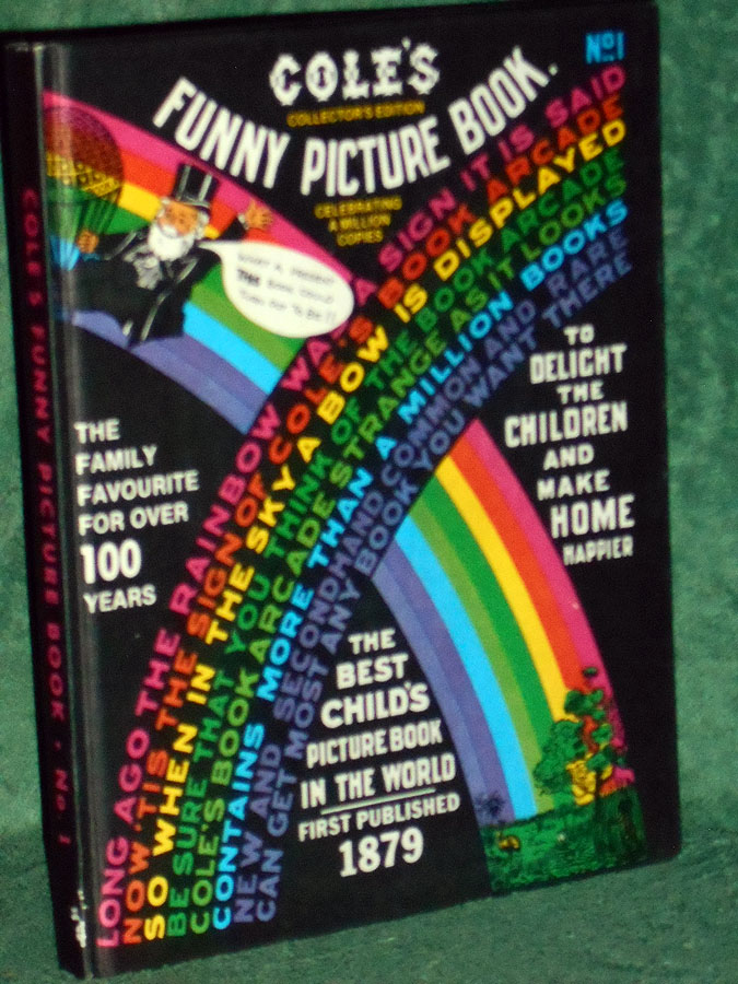 Cole's Funny Picture Book No. 1