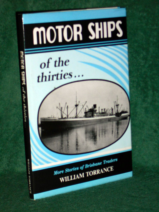 Motor Ships of the Thirties
