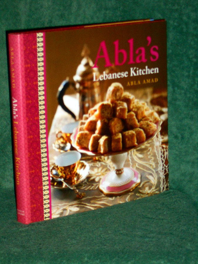 Abla's Lebanese Kitchen