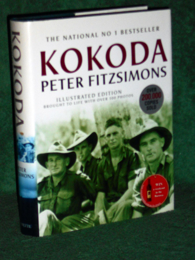 Kokoda: Illustrated Edition