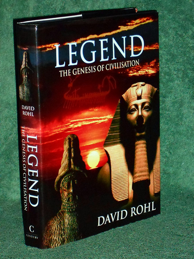 Legend: The Genesis of Civilisation