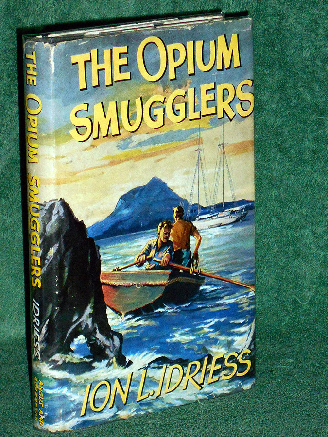 The Opium Smugglers