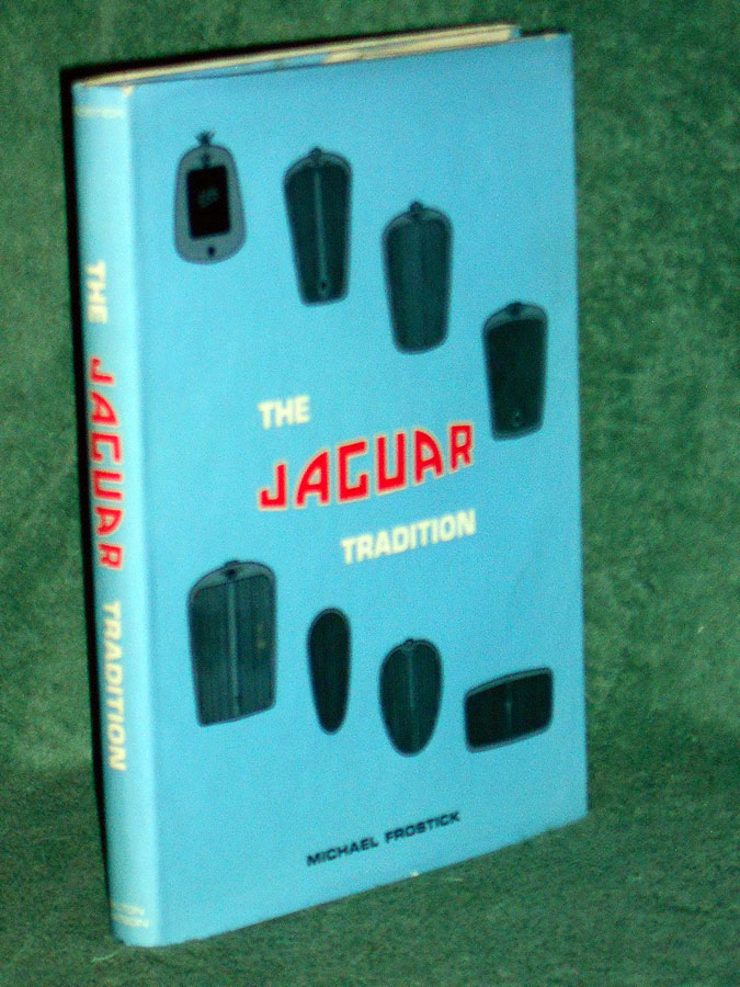 The Jaguar Tradition