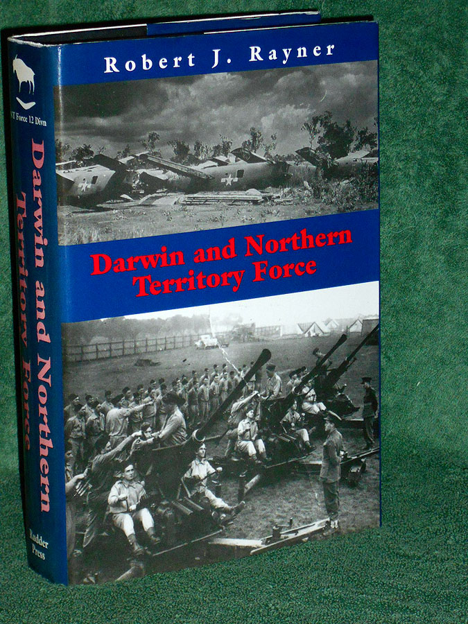 Darwin and Northern Territory Force