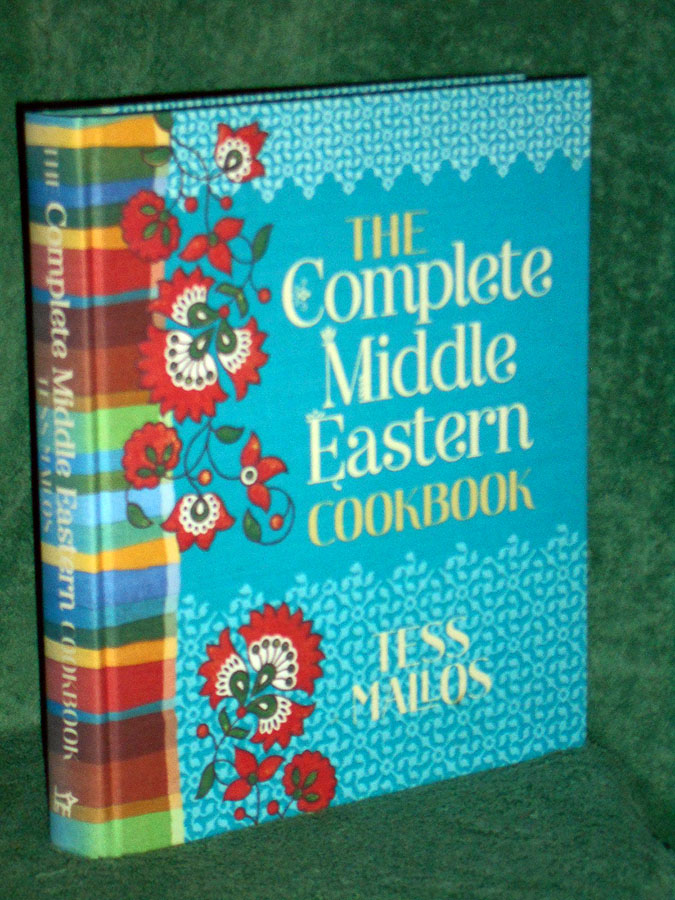 The Complete Middle Eastern Cookbook
