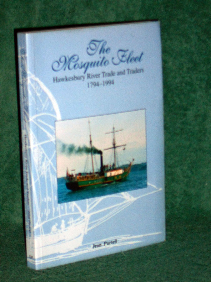 The Mosquito Fleet - Hawkesbury River Trade and Traders 1794-1994