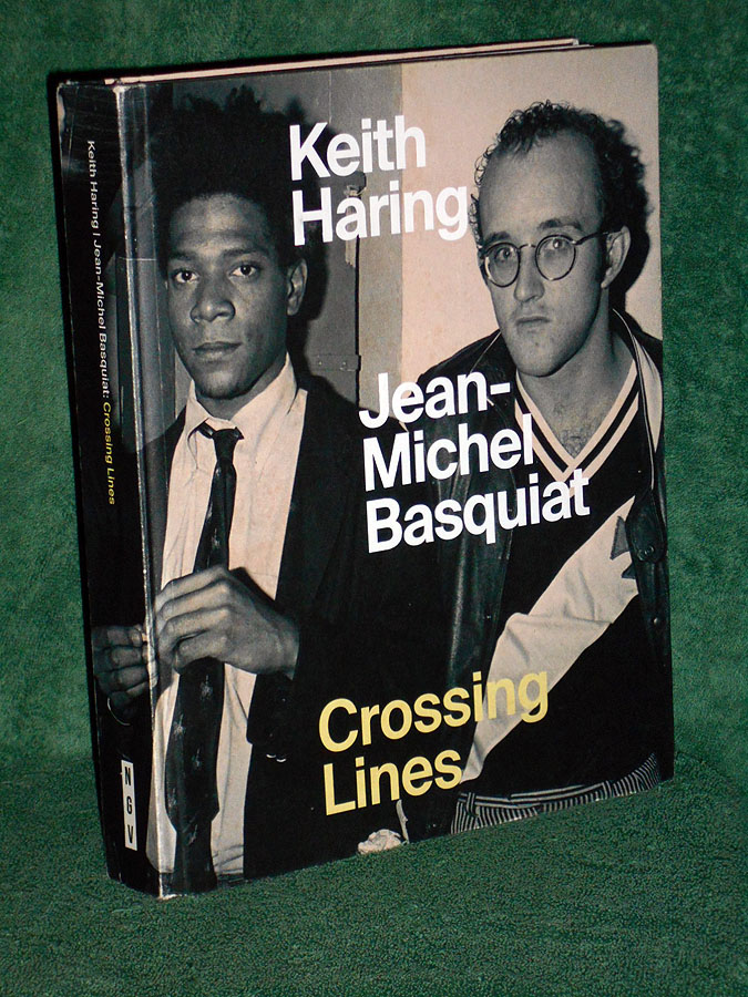 Keith Haring, Jean-Michel Basquiat: Crossing Lines