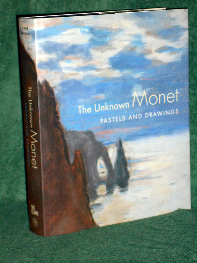 The Unknown Monet: Pastels and Drawings