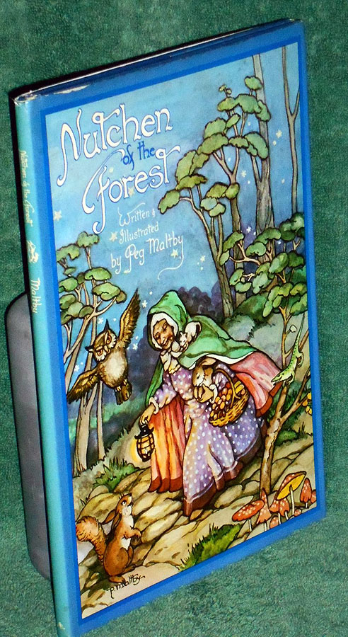 Nutchen of the Forest