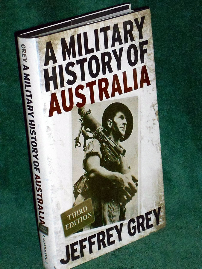 A Military History of Australia