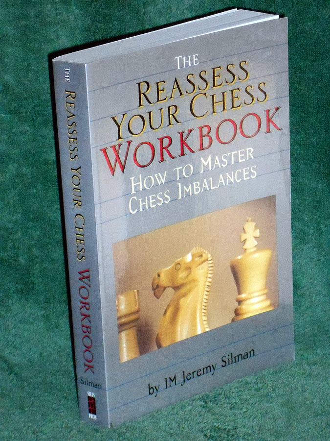 The Reassess Your Chess Workbook