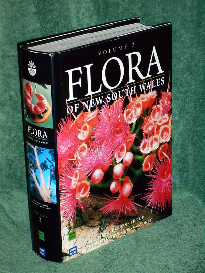 Flora of New South Wales: Volume 2 Revised Edition