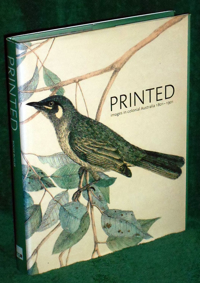 Printed: Images in Colonial Australia 1801-1901
