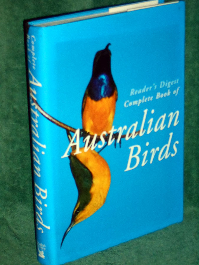 Reader's Digest Complete Book of Australian Birds