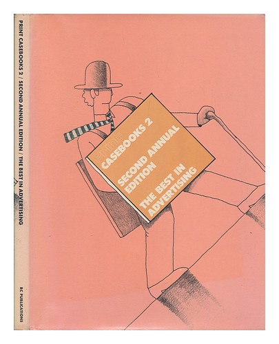 HARRIS, BILL. Martin Fox (Hrsg.) The Best in Advertising 1977 Hardcover - Bild 1 von 1