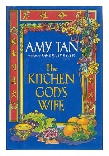 TAN, AMY The Kitchen God's Wife / Amy Tan 1991 First Edition Hardcover - Picture 1 of 1