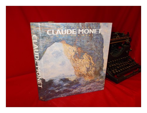 SPATE, VIRGINIA Claude Monet: Leben und Werk, mit über 300 Illustrationen, 135 i - Bild 1 von 1